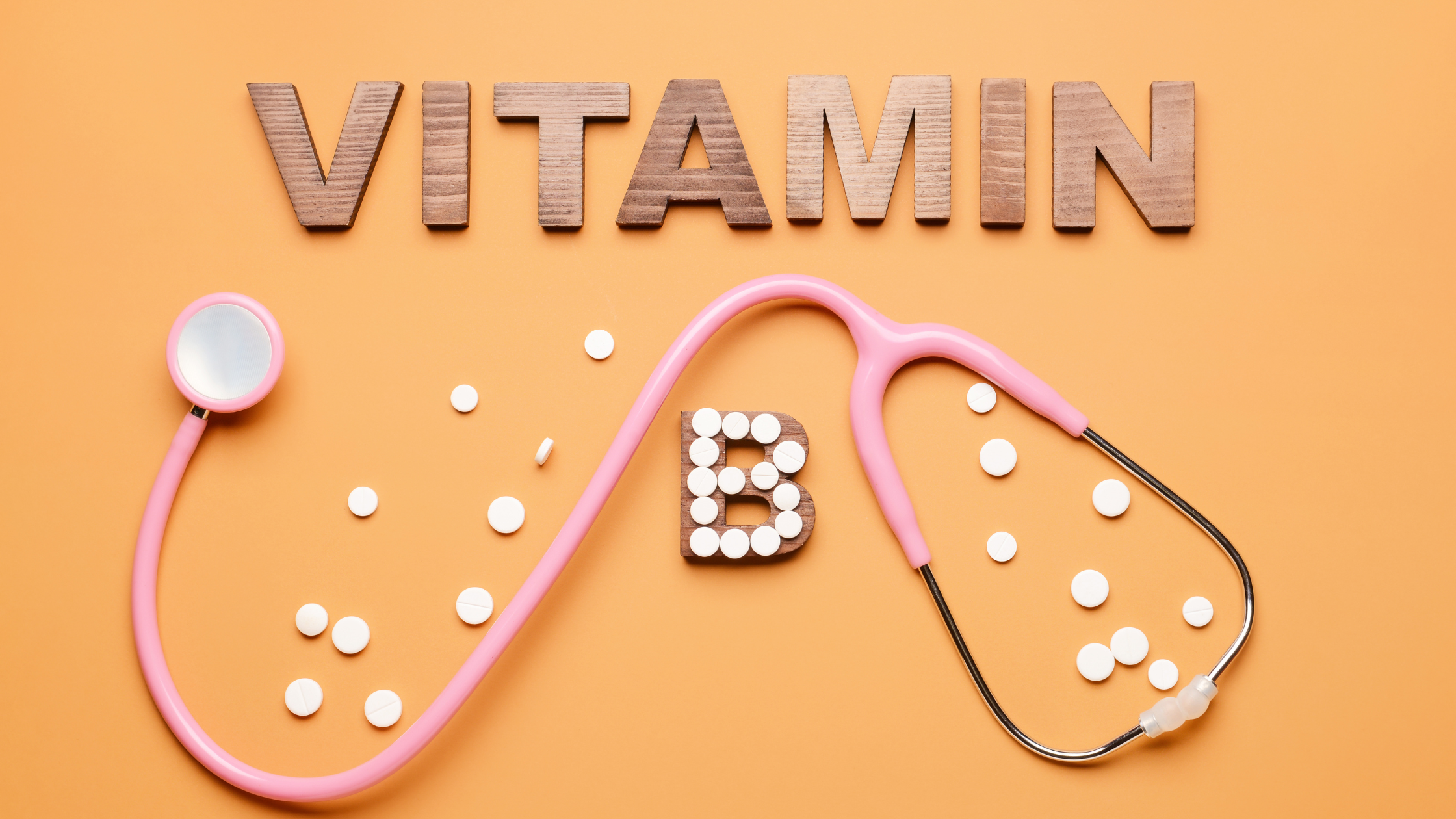 Les vitamines B