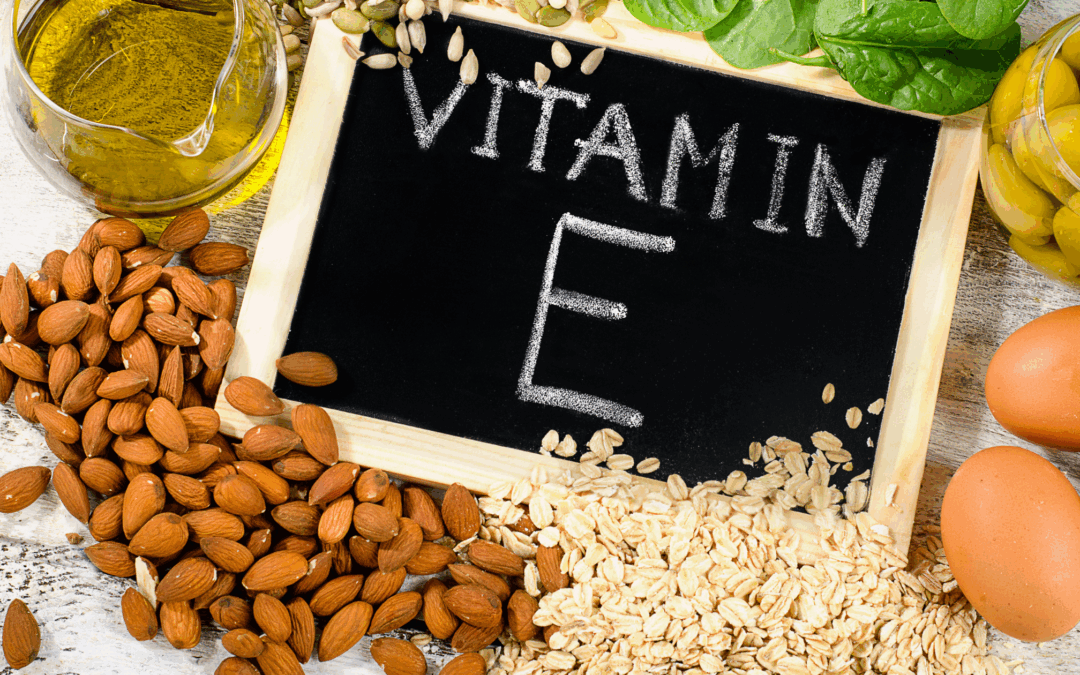 Les super pouvoirs de la vitamine E