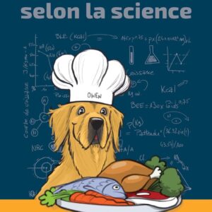 Le BARF selon la science : enjeux et micro nutrition