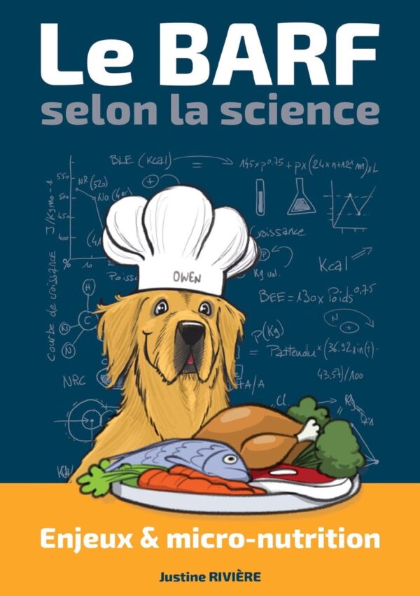 Le BARF selon la science : enjeux et micro nutrition